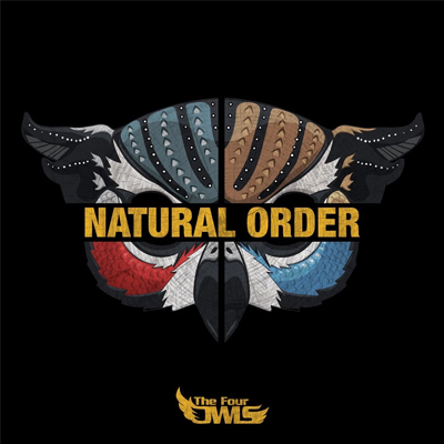 The Four Owls - Natural Order - Vinyl 2xLP